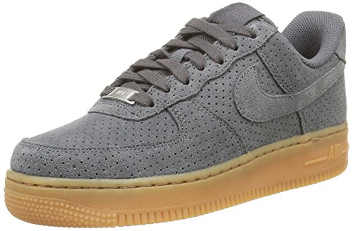 nike air force 1 grise suede